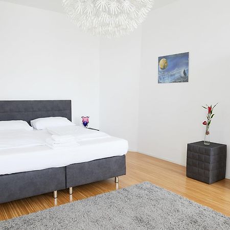 Gardeneden Apartments Wien Exteriör bild