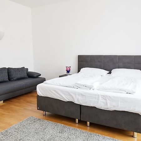 Gardeneden Apartments Wien Exteriör bild