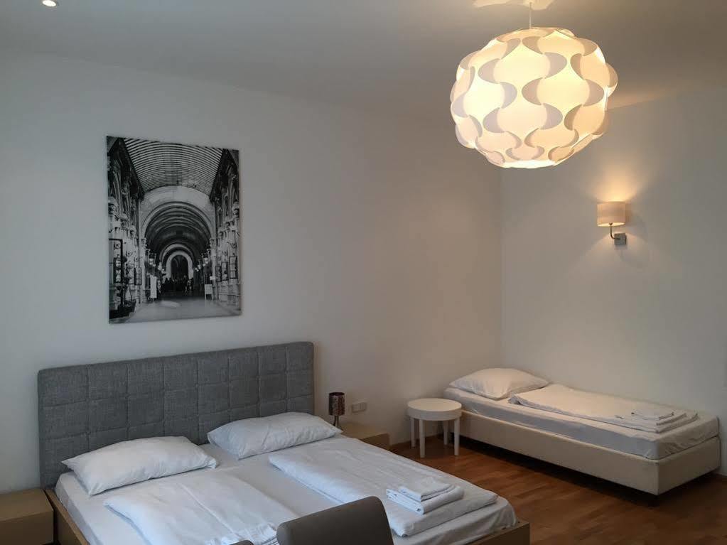 Gardeneden Apartments Wien Exteriör bild
