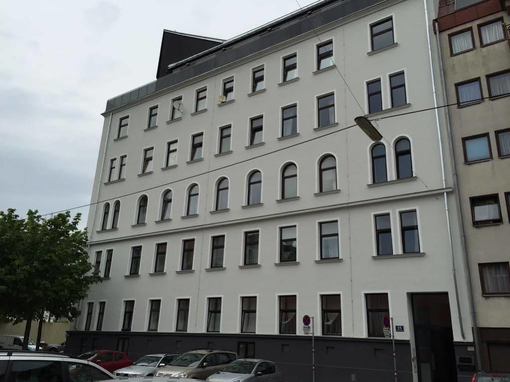 Gardeneden Apartments Wien Exteriör bild
