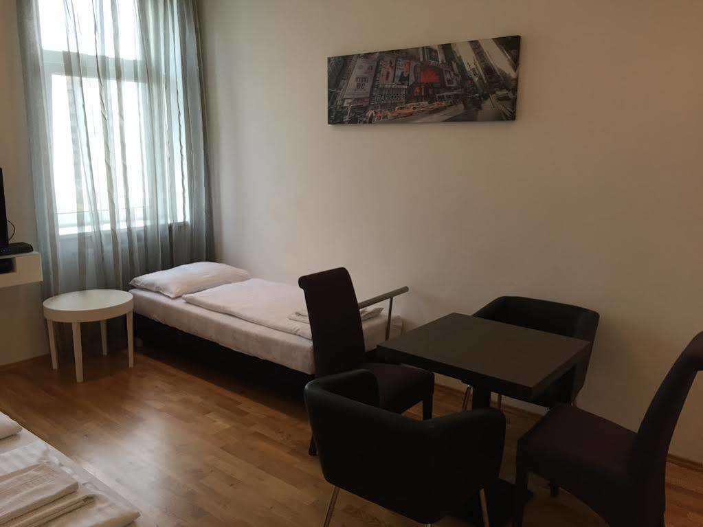 Gardeneden Apartments Wien Exteriör bild