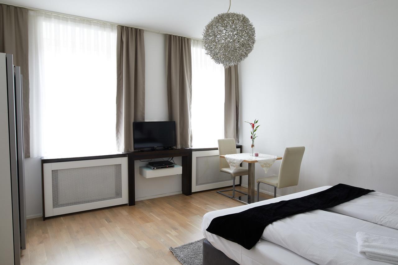 Gardeneden Apartments Wien Exteriör bild