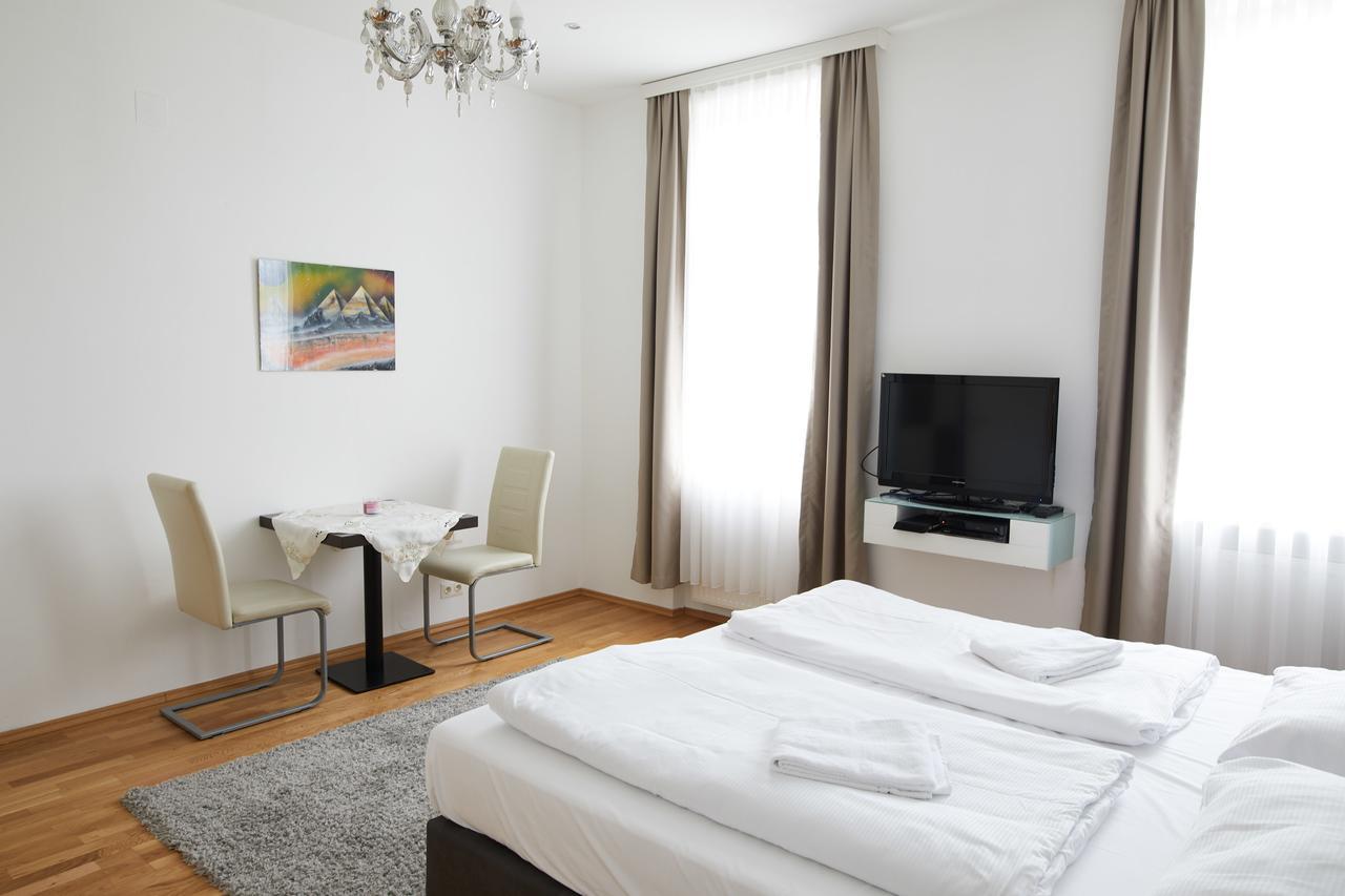 Gardeneden Apartments Wien Exteriör bild
