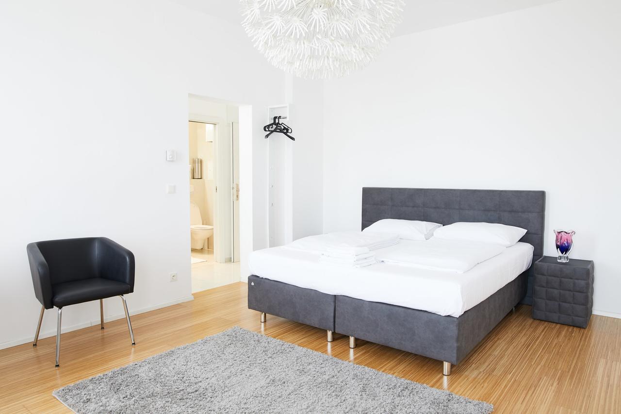 Gardeneden Apartments Wien Exteriör bild