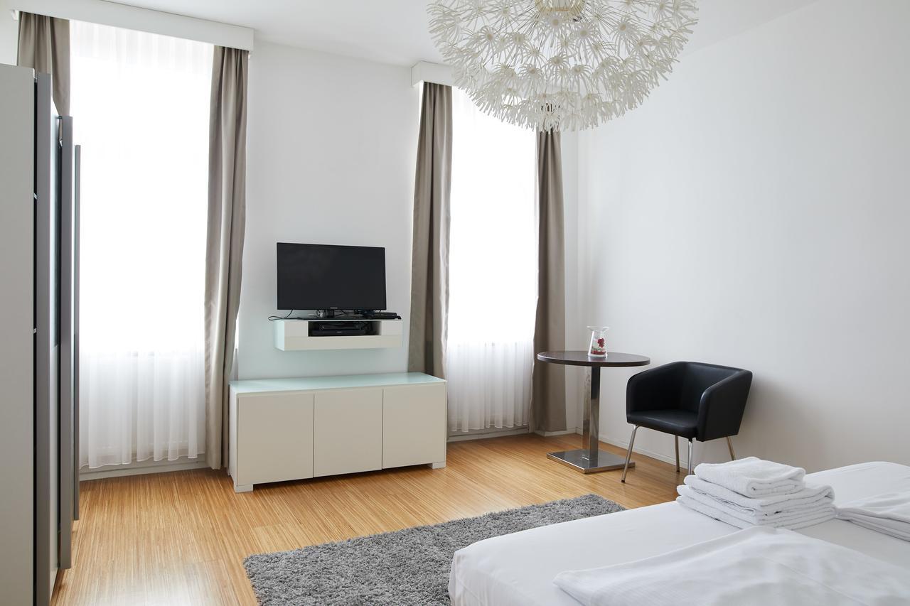 Gardeneden Apartments Wien Exteriör bild