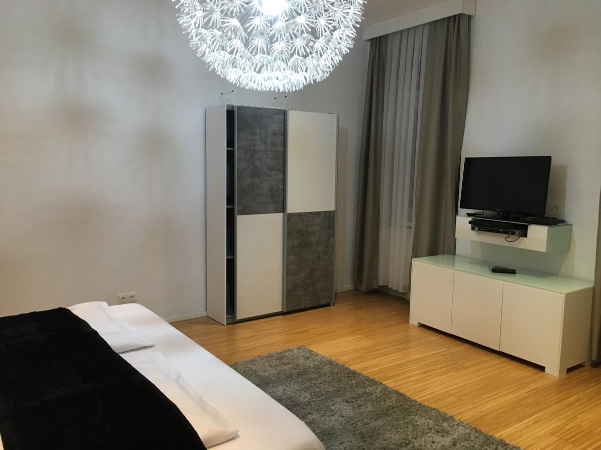 Gardeneden Apartments Wien Exteriör bild