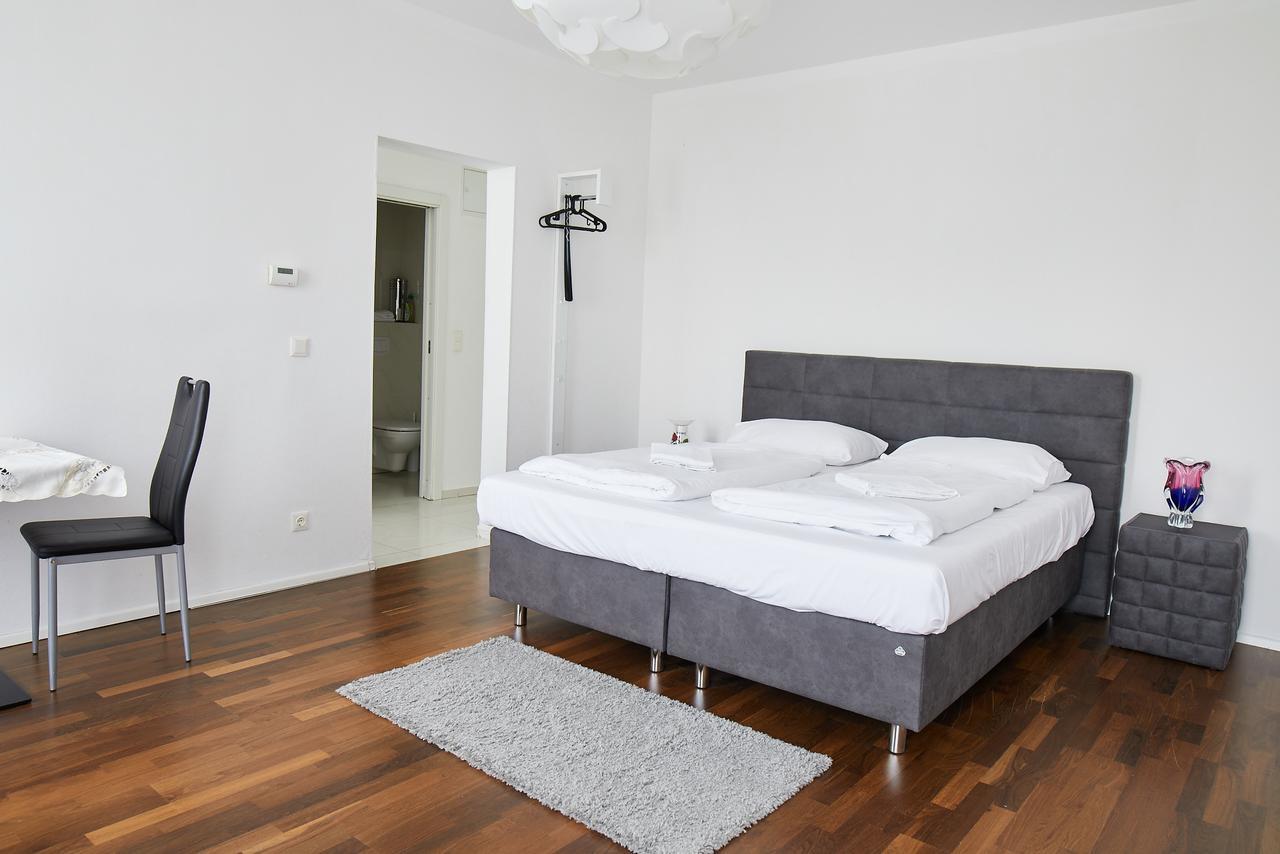 Gardeneden Apartments Wien Exteriör bild
