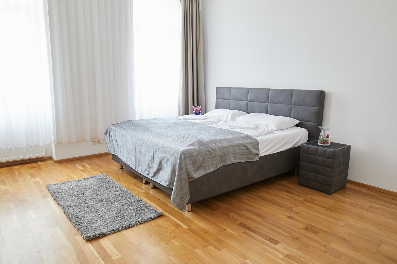 Gardeneden Apartments Wien Exteriör bild