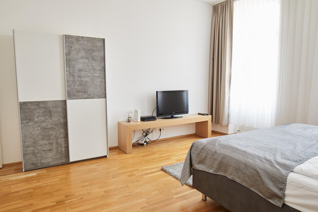 Gardeneden Apartments Wien Exteriör bild