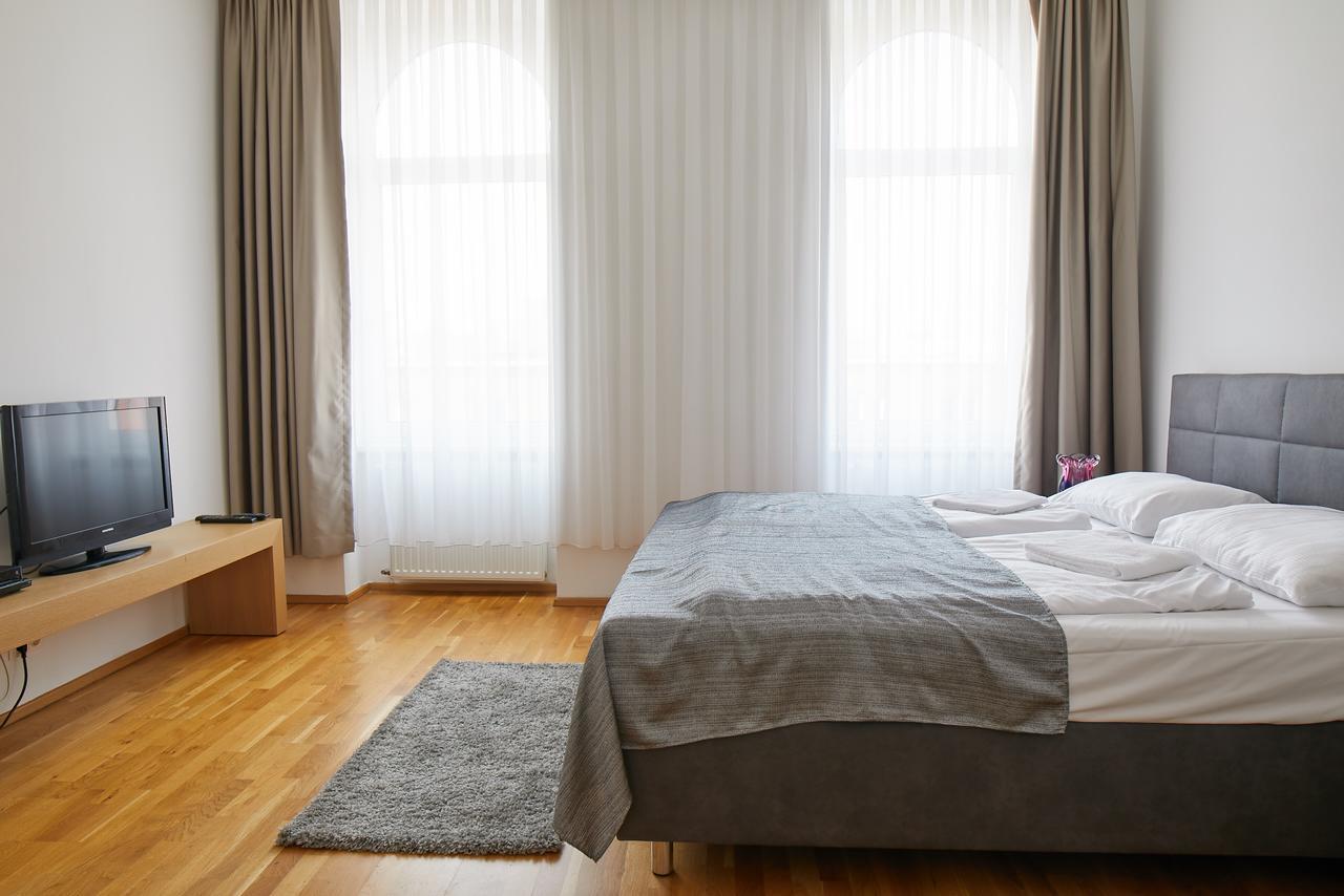 Gardeneden Apartments Wien Exteriör bild